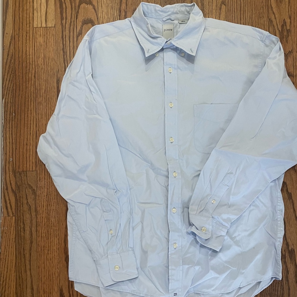 Men’s J.Crew Dress Shirt